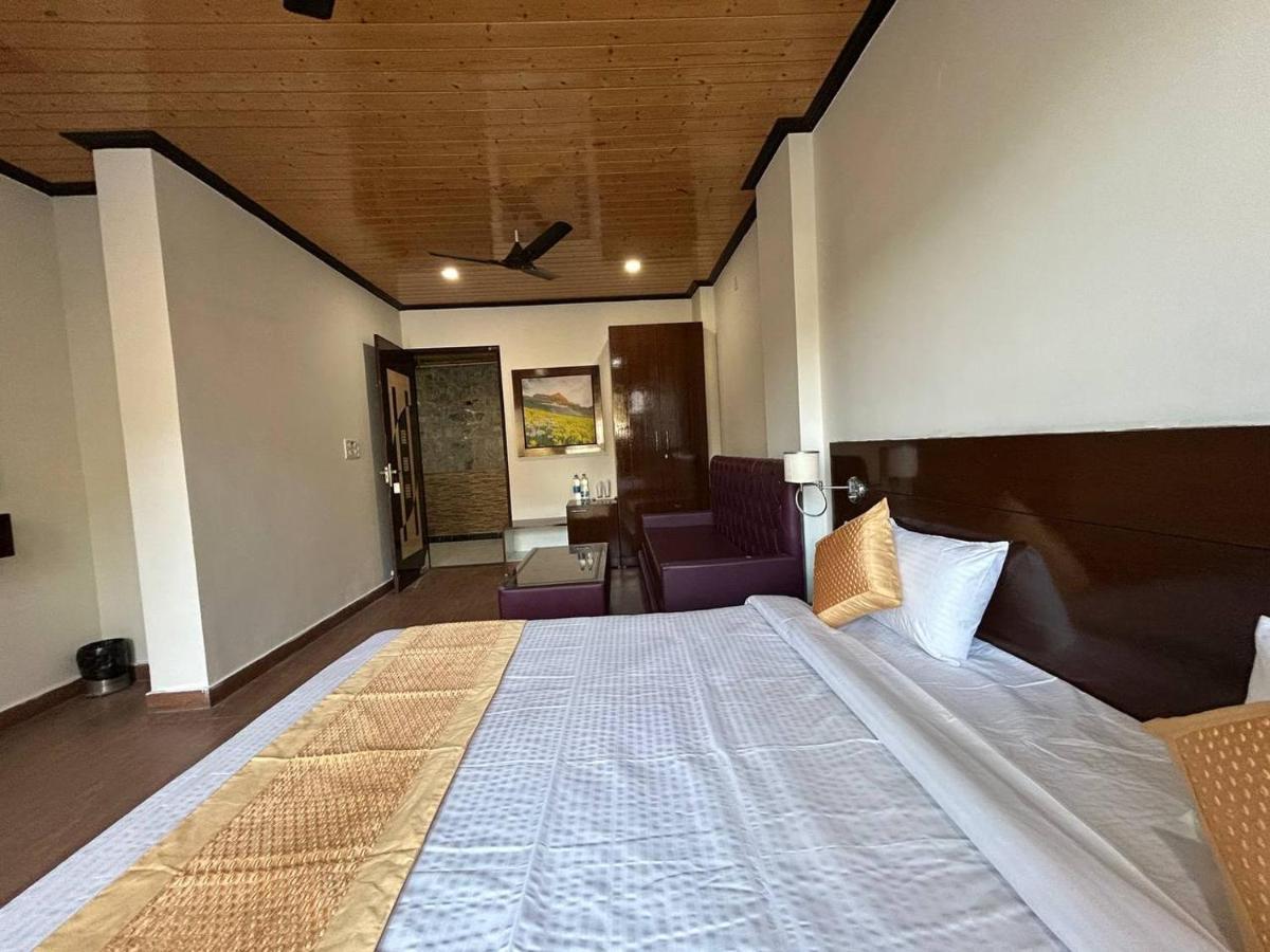 Hotel 7 Heavens Mussoorie Exterior photo